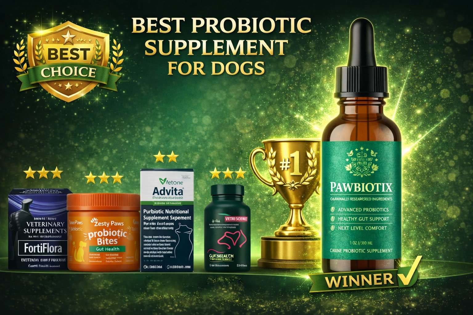 Dog Gut Health